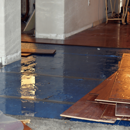 Pro Tier Industries Water Damage Restoration in Little Elm TX